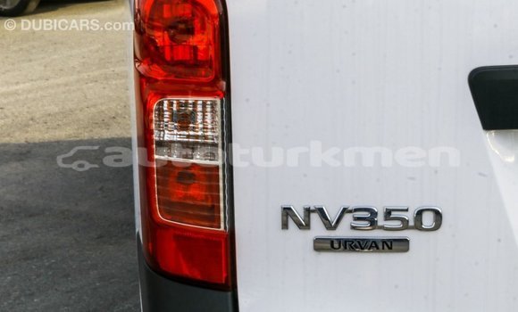 Buy Import Nissan Urvan White Car in Import - Dubai in Ahal Buy Import Nissan Urvan White Car in Import - Dubai in Ahal