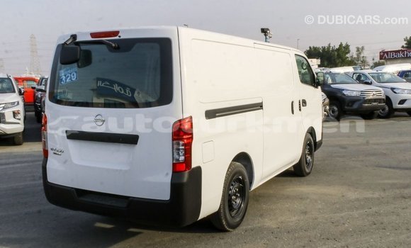 Buy Import Nissan Urvan White Car in Import - Dubai in Ahal Buy Import Nissan Urvan White Car in Import - Dubai in Ahal