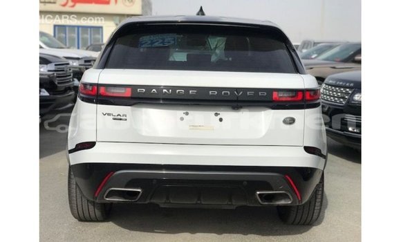 Buy Import Land Rover Range Rover White Car in Import - Dubai in Ahal Buy Import Land Rover Range Rover White Car in Import - Dubai in Ahal