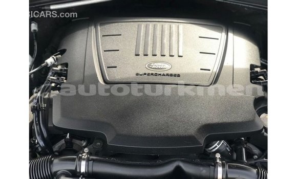 Buy Import Land Rover Range Rover White Car in Import - Dubai in Ahal Buy Import Land Rover Range Rover White Car in Import - Dubai in Ahal