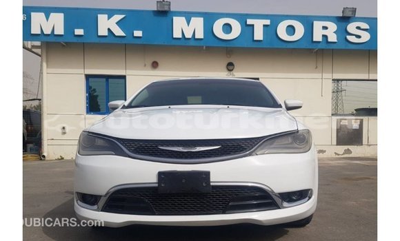 Buy Import Chrysler 200 White Car in Import - Dubai in Ahal Buy Import Chrysler 200 White Car in Import - Dubai in Ahal
