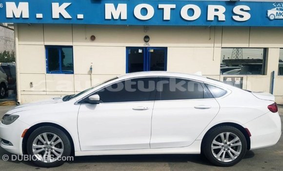 Buy Import Chrysler 200 White Car in Import - Dubai in Ahal Buy Import Chrysler 200 White Car in Import - Dubai in Ahal
