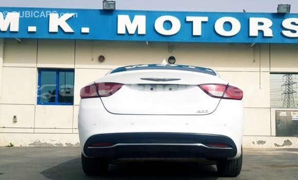 Buy Import Chrysler 200 White Car in Import - Dubai in Ahal Buy Import Chrysler 200 White Car in Import - Dubai in Ahal