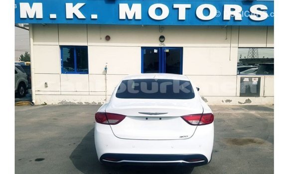 Buy Import Chrysler 200 White Car in Import - Dubai in Ahal Buy Import Chrysler 200 White Car in Import - Dubai in Ahal