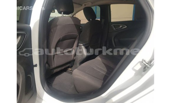 Buy Import Chrysler 200 White Car in Import - Dubai in Ahal Buy Import Chrysler 200 White Car in Import - Dubai in Ahal