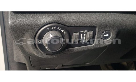 Buy Import Chrysler 200 White Car in Import - Dubai in Ahal Buy Import Chrysler 200 White Car in Import - Dubai in Ahal