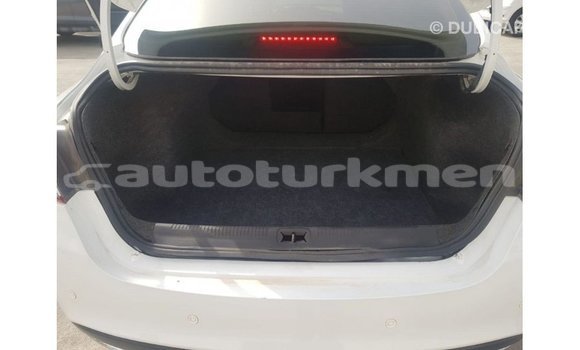 Buy Import Chrysler 200 White Car in Import - Dubai in Ahal Buy Import Chrysler 200 White Car in Import - Dubai in Ahal