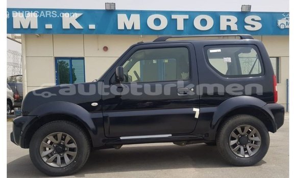 Buy Import Suzuki Jimny Black Car in Import - Dubai in Ahal Buy Import Suzuki Jimny Black Car in Import - Dubai in Ahal