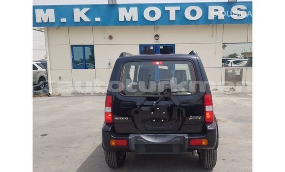 Buy Import Suzuki Jimny Black Car in Import - Dubai in Ahal Buy Import Suzuki Jimny Black Car in Import - Dubai in Ahal
