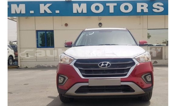 Buy Import Hyundai Creta Red Car in Import - Dubai in Ahal Buy Import Hyundai Creta Red Car in Import - Dubai in Ahal
