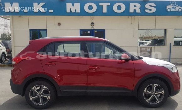 Buy Import Hyundai Creta Red Car in Import - Dubai in Ahal Buy Import Hyundai Creta Red Car in Import - Dubai in Ahal