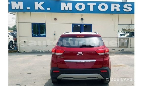 Buy Import Hyundai Creta Red Car in Import - Dubai in Ahal Buy Import Hyundai Creta Red Car in Import - Dubai in Ahal