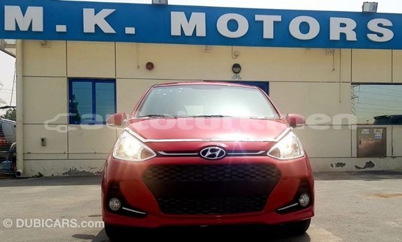 Buy Import Hyundai i10 Red Car in Import - Dubai in Ahal Buy Import Hyundai i10 Red Car in Import - Dubai in Ahal