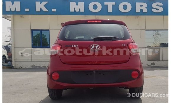 Buy Import Hyundai i10 Red Car in Import - Dubai in Ahal Buy Import Hyundai i10 Red Car in Import - Dubai in Ahal