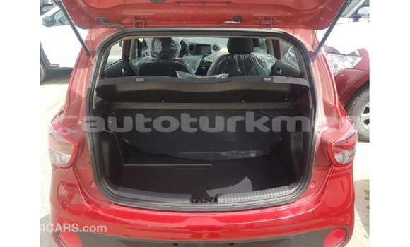 Buy Import Hyundai i10 Red Car in Import - Dubai in Ahal Buy Import Hyundai i10 Red Car in Import - Dubai in Ahal