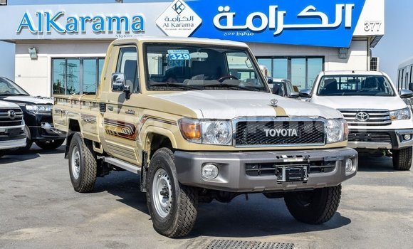 Buy Import Toyota Land Cruiser Beige Car in Import - Dubai in Ahal Buy Import Toyota Land Cruiser Beige Car in Import - Dubai in Ahal