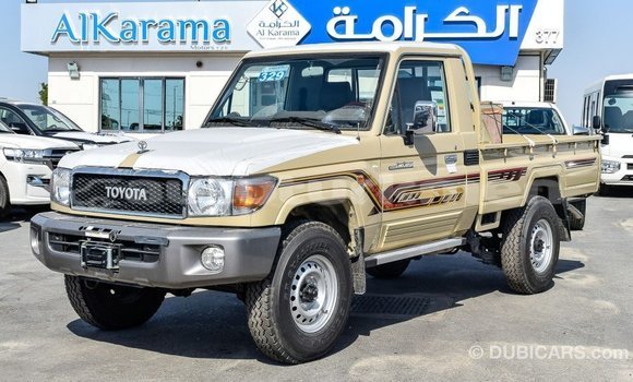 Buy Import Toyota Land Cruiser Beige Car in Import - Dubai in Ahal Buy Import Toyota Land Cruiser Beige Car in Import - Dubai in Ahal