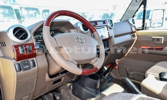 Buy Import Toyota Land Cruiser Beige Car in Import - Dubai in Ahal Buy Import Toyota Land Cruiser Beige Car in Import - Dubai in Ahal