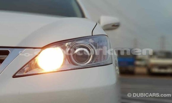 Buy Import Lexus ES White Car in Import - Dubai in Ahal Buy Import Lexus ES White Car in Import - Dubai in Ahal