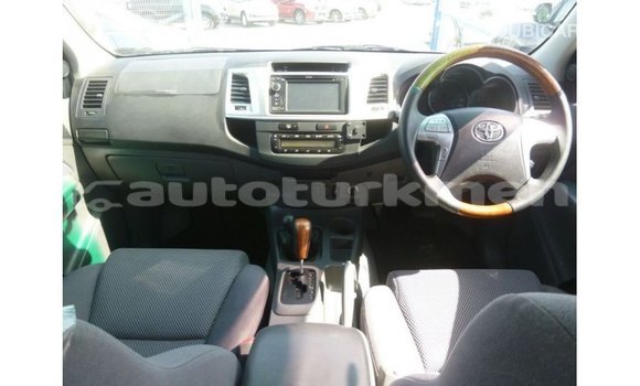 Buy Import Toyota Hilux Other Car in Import - Dubai in Ahal Buy Import Toyota Hilux Other Car in Import - Dubai in Ahal