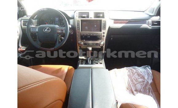 Buy Import Lexus GX White Car in Import - Dubai in Ahal Buy Import Lexus GX White Car in Import - Dubai in Ahal
