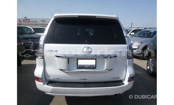 Buy Import Lexus GX White Car in Import - Dubai in Ahal Buy Import Lexus GX White Car in Import - Dubai in Ahal