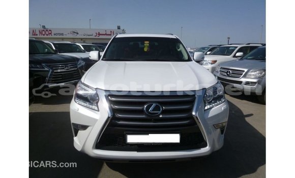 Buy Import Lexus GX White Car in Import - Dubai in Ahal Buy Import Lexus GX White Car in Import - Dubai in Ahal