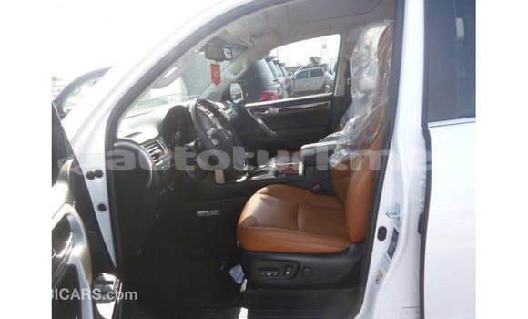 Buy Import Lexus GX White Car in Import - Dubai in Ahal Buy Import Lexus GX White Car in Import - Dubai in Ahal