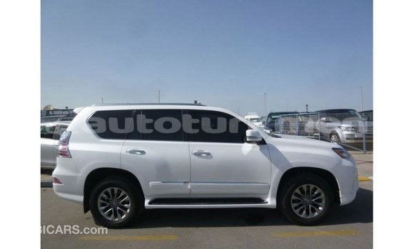 Buy Import Lexus GX White Car in Import - Dubai in Ahal Buy Import Lexus GX White Car in Import - Dubai in Ahal