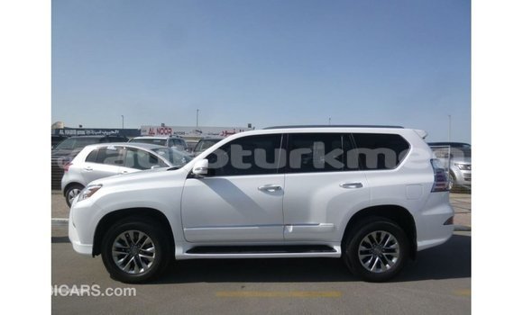 Buy Import Lexus GX White Car in Import - Dubai in Ahal Buy Import Lexus GX White Car in Import - Dubai in Ahal