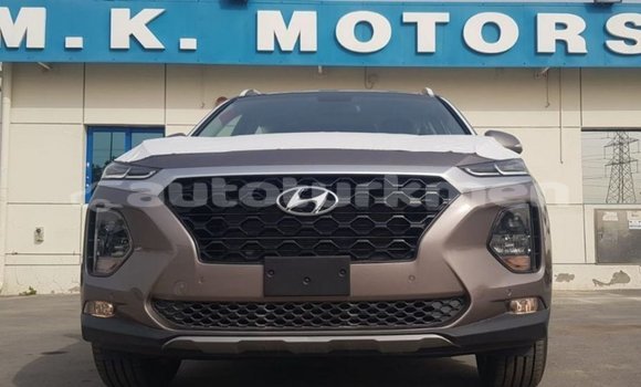 Buy Import Hyundai Santa Fe Other Car in Import - Dubai in Ahal Buy Import Hyundai Santa Fe Other Car in Import - Dubai in Ahal