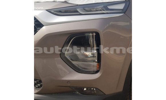 Buy Import Hyundai Santa Fe Other Car in Import - Dubai in Ahal Buy Import Hyundai Santa Fe Other Car in Import - Dubai in Ahal