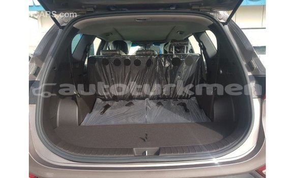 Buy Import Hyundai Santa Fe Other Car in Import - Dubai in Ahal Buy Import Hyundai Santa Fe Other Car in Import - Dubai in Ahal
