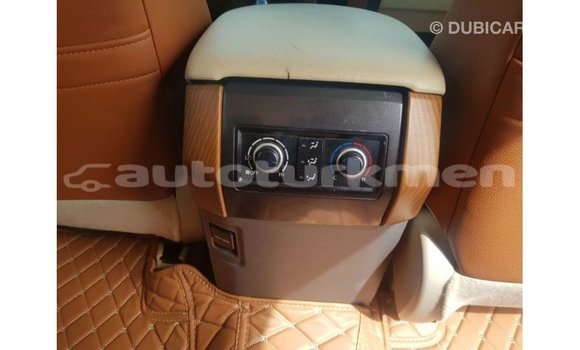 Buy Import Toyota Land Cruiser White Car in Import - Dubai in Ahal Buy Import Toyota Land Cruiser White Car in Import - Dubai in Ahal