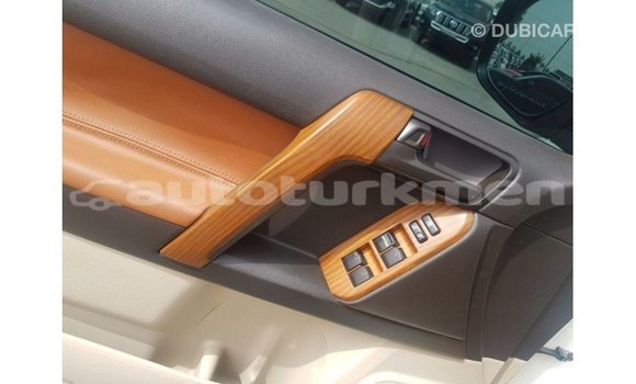 Buy Import Toyota Land Cruiser White Car in Import - Dubai in Ahal Buy Import Toyota Land Cruiser White Car in Import - Dubai in Ahal