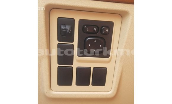 Buy Import Toyota Land Cruiser White Car in Import - Dubai in Ahal Buy Import Toyota Land Cruiser White Car in Import - Dubai in Ahal