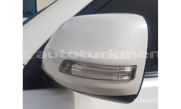 Buy Import Toyota Land Cruiser White Car in Import - Dubai in Ahal Buy Import Toyota Land Cruiser White Car in Import - Dubai in Ahal