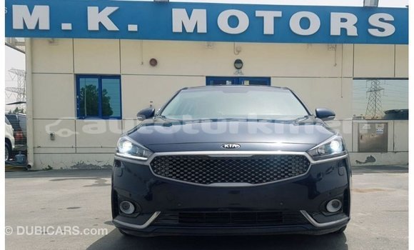 Buy Import Kia Cadenza Blue Car in Import - Dubai in Ahal Buy Import Kia Cadenza Blue Car in Import - Dubai in Ahal