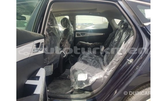 Buy Import Kia Cadenza Blue Car in Import - Dubai in Ahal Buy Import Kia Cadenza Blue Car in Import - Dubai in Ahal