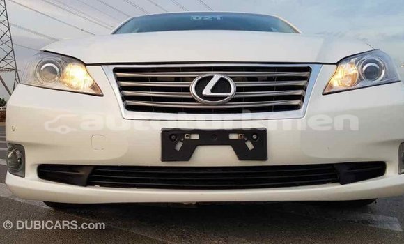 Buy Import Lexus ES White Car in Import - Dubai in Ahal Buy Import Lexus ES White Car in Import - Dubai in Ahal