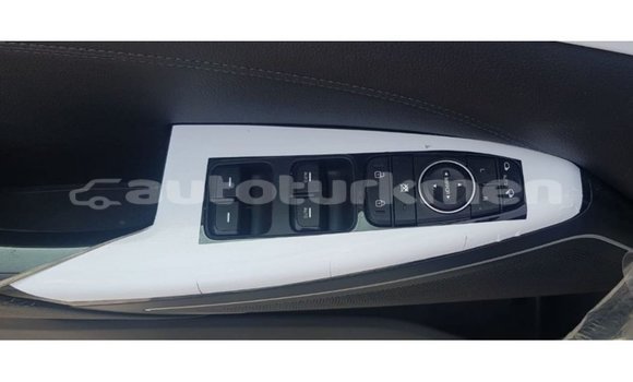 Buy Import Kia Cadenza Blue Car in Import - Dubai in Ahal Buy Import Kia Cadenza Blue Car in Import - Dubai in Ahal