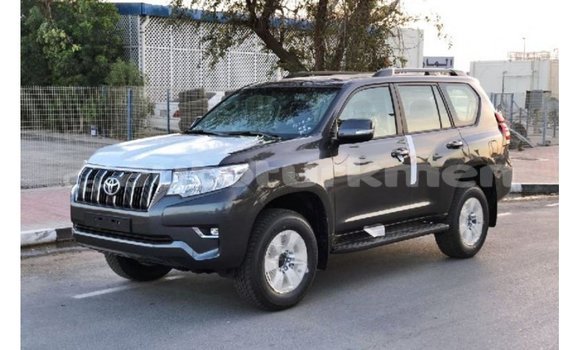 Buy Import Toyota Prado Black Car in Import - Dubai in Ahal Buy Import Toyota Prado Black Car in Import - Dubai in Ahal