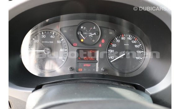 Buy Import Peugeot Partner White Car in Import - Dubai in Ahal