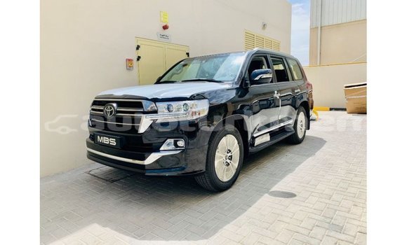 Buy Import Toyota Land Cruiser Black Car in Import - Dubai in Ahal Buy Import Toyota Land Cruiser Black Car in Import - Dubai in Ahal