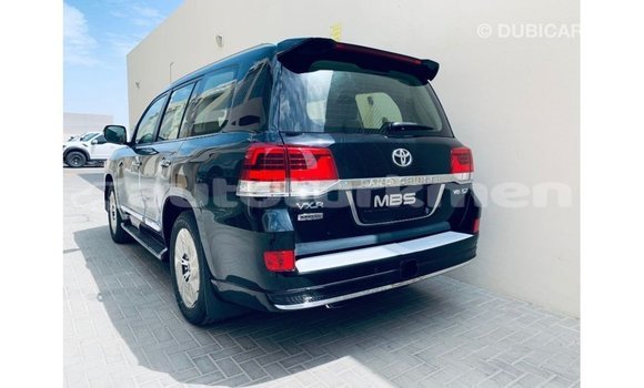 Buy Import Toyota Land Cruiser Black Car in Import - Dubai in Ahal Buy Import Toyota Land Cruiser Black Car in Import - Dubai in Ahal