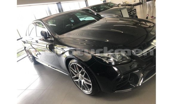 Buy Import Mercedes-Benz 190 Black Car in Import - Dubai in Ahal Buy Import Mercedes-Benz 190 Black Car in Import - Dubai in Ahal