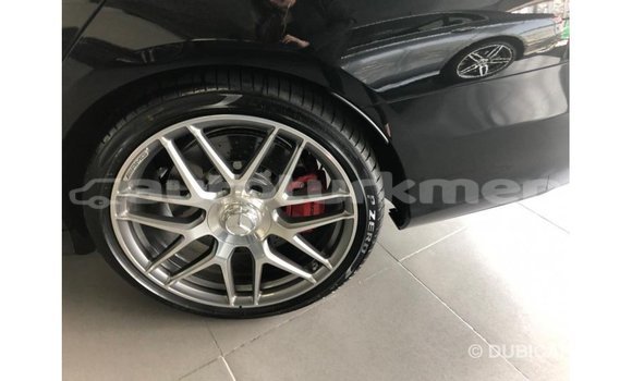 Buy Import Mercedes-Benz 190 Black Car in Import - Dubai in Ahal Buy Import Mercedes-Benz 190 Black Car in Import - Dubai in Ahal