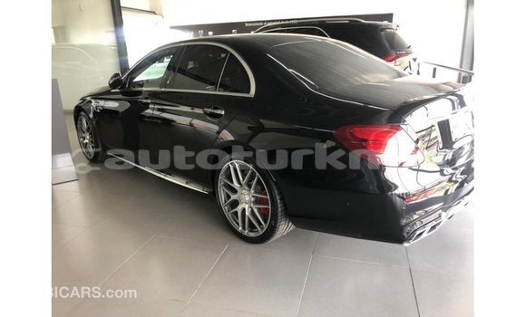 Buy Import Mercedes-Benz 190 Black Car in Import - Dubai in Ahal Buy Import Mercedes-Benz 190 Black Car in Import - Dubai in Ahal