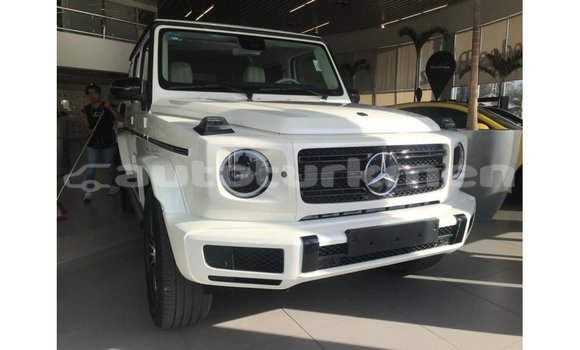 Buy Import Mercedes-Benz 190 White Car in Import - Dubai in Ahal Buy Import Mercedes-Benz 190 White Car in Import - Dubai in Ahal