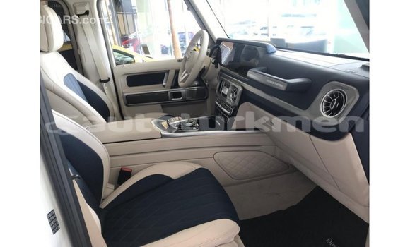 Buy Import Mercedes-Benz 190 White Car in Import - Dubai in Ahal Buy Import Mercedes-Benz 190 White Car in Import - Dubai in Ahal